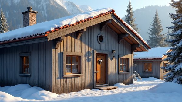 Chalet à vendre à saint-martin-de-belleville : immersion au cœur de la montagne rêvée