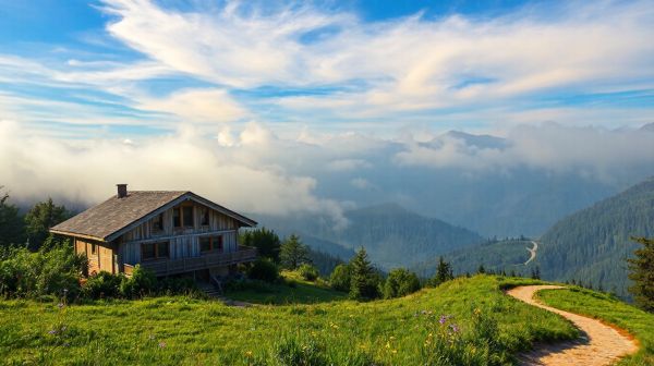 Les destinations d'été incontournables pour des vacances en montagne