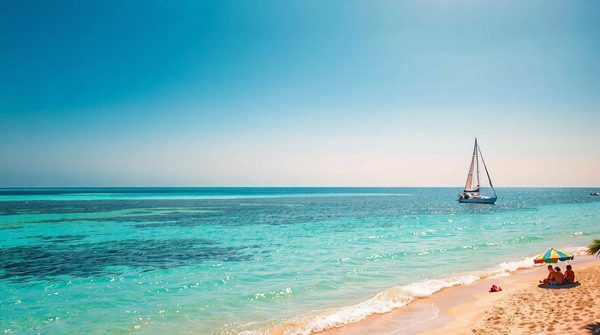 Où partir en vacances : laissez-vous séduire par saint martin !