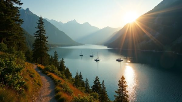 Vacances montagne été : meilleures activités et destinations à découvrir