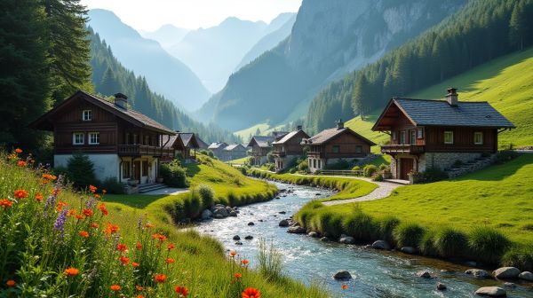 Vacances montagne été : meilleures activités et destinations à découvrir