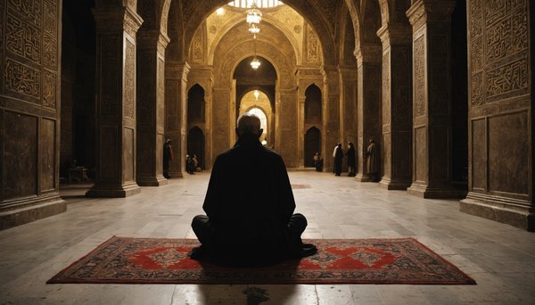 Découvrez le confort spirituel de l'omra en septembre 2025